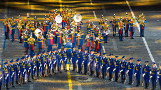 The Spasskaya Tower Festival: All Genres are welcome