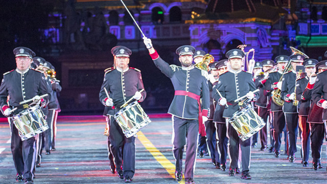 2019 FESTIVAL SPASSKAYA TOWER