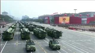 DF 17, DF 100 & DF 41 make debuts at National Day parade