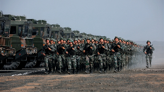 Xi stresses further strengthening armed forces by training competent personnel