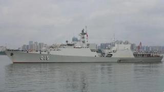 Vietnamese frigate wraps up visit to Zhanjiang City