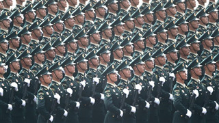 PLA Rocket Force makes National Day parade debut as strategic force