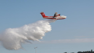 China's AG600 amphibious aircraft begins certification flight tests