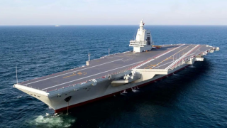 China's aircraft carrier Fujian completes maiden sea trials