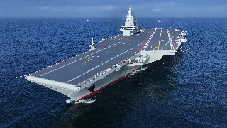 China's aircraft carrier Fujian completes maiden sea trial