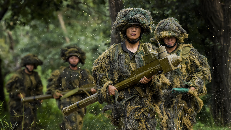 Airmen get training with man-portable air defense systems