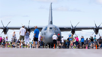 In pics: 2024 Quinte International Air Show in Canada