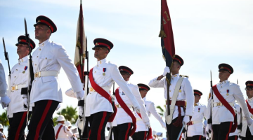 Malta marks 60th anniversary of independence