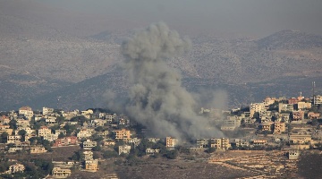 Israel launches strikes on Lebanon