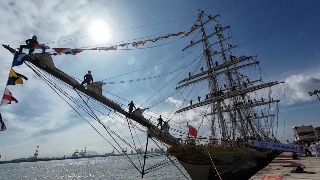 Chinese naval ship makes technical stop in Malaysia