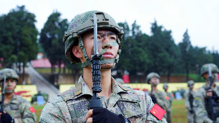 Highlights of China-Thailand Commando 2024 joint army training